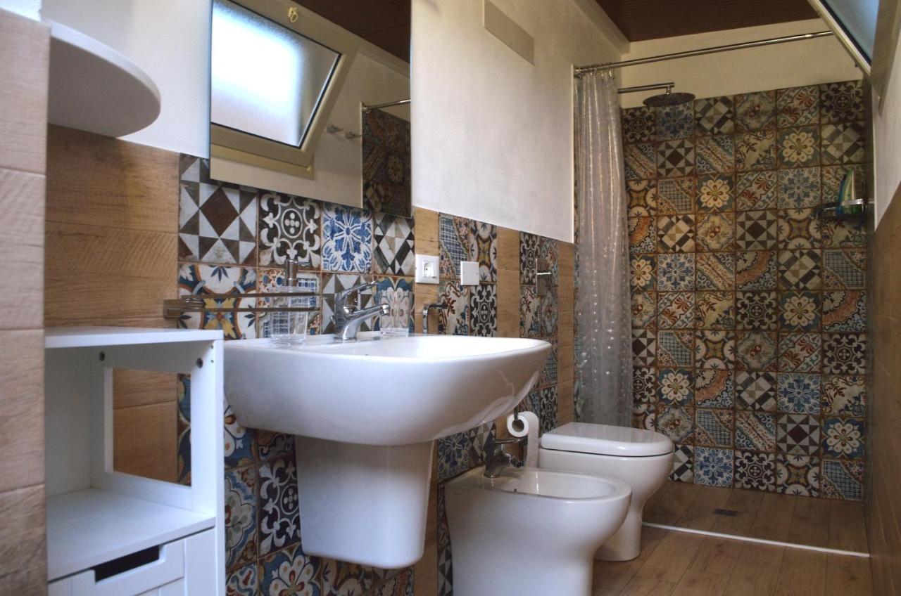 מזרה דל ואלו Villa Silvana מראה חיצוני תמונה