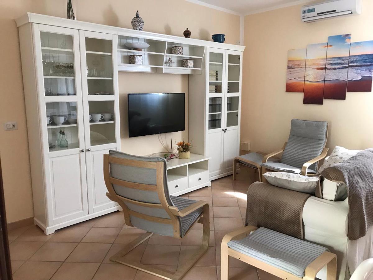 מזרה דל ואלו Villa Silvana מראה חיצוני תמונה