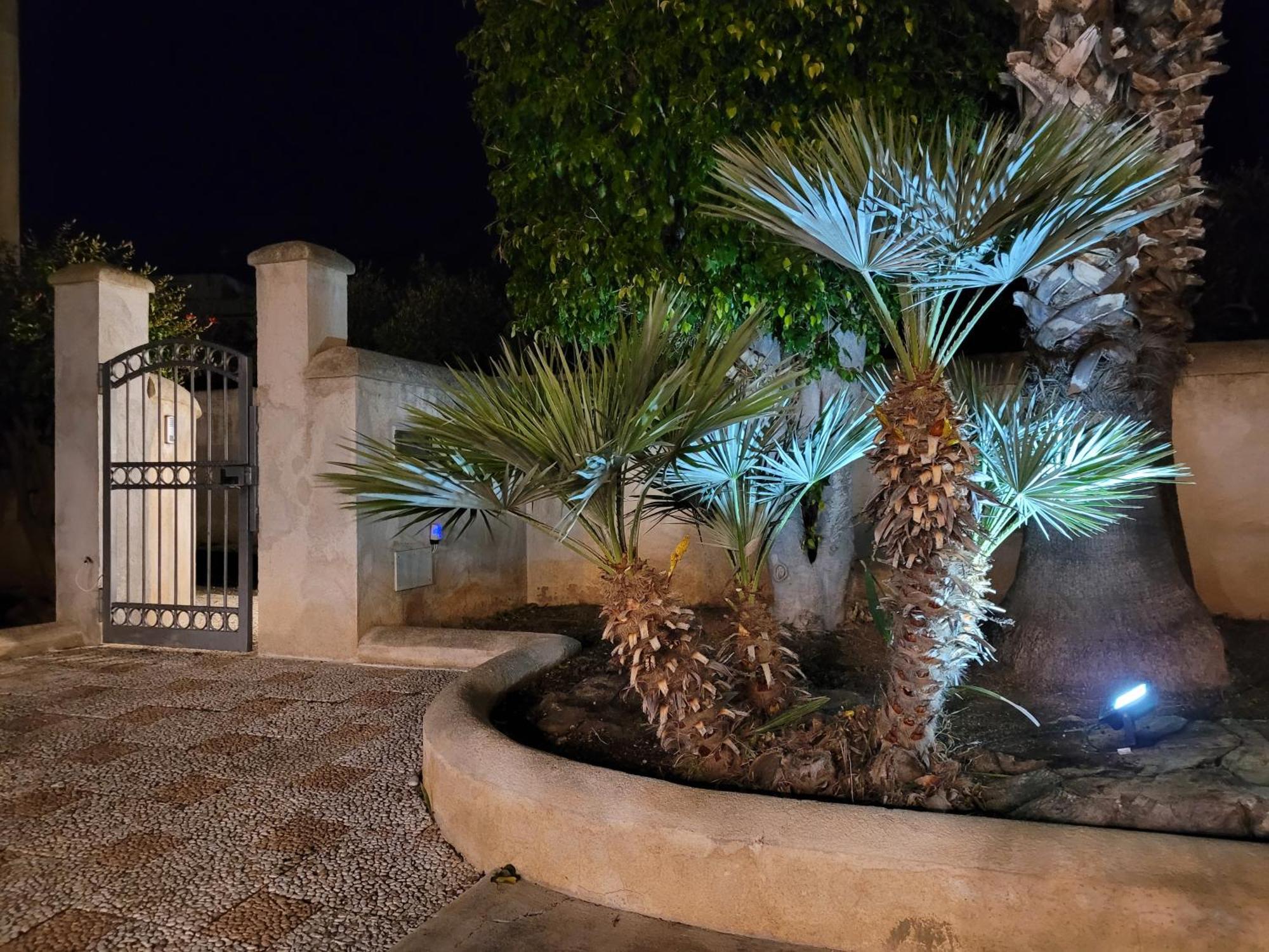 מזרה דל ואלו Villa Silvana מראה חיצוני תמונה