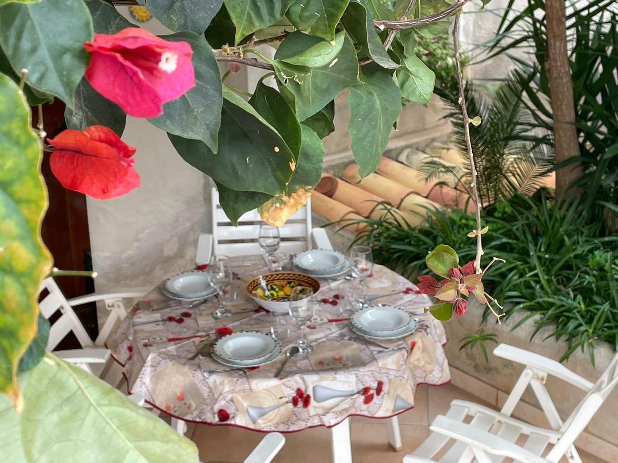 מזרה דל ואלו Villa Silvana מראה חיצוני תמונה