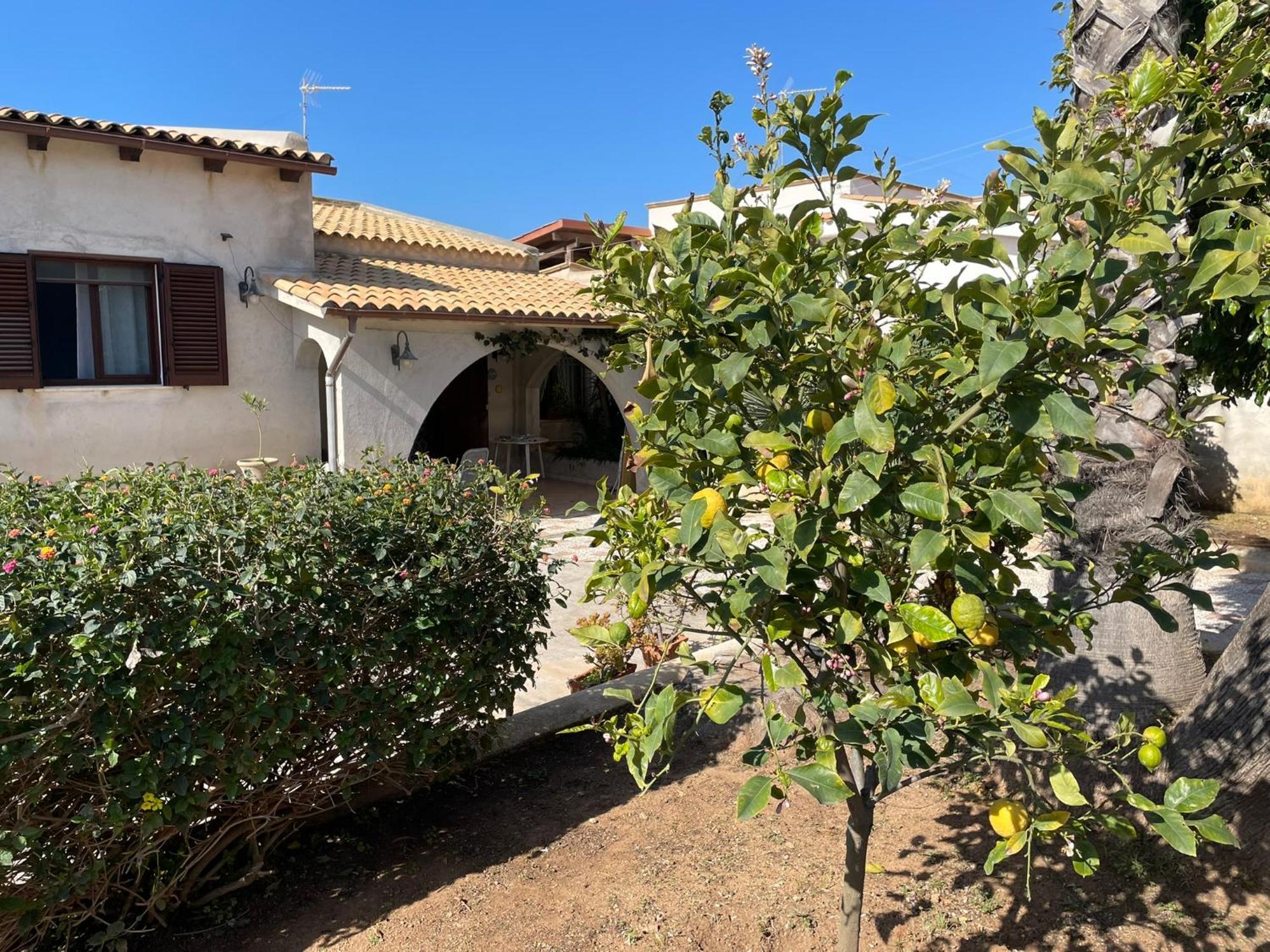 מזרה דל ואלו Villa Silvana מראה חיצוני תמונה