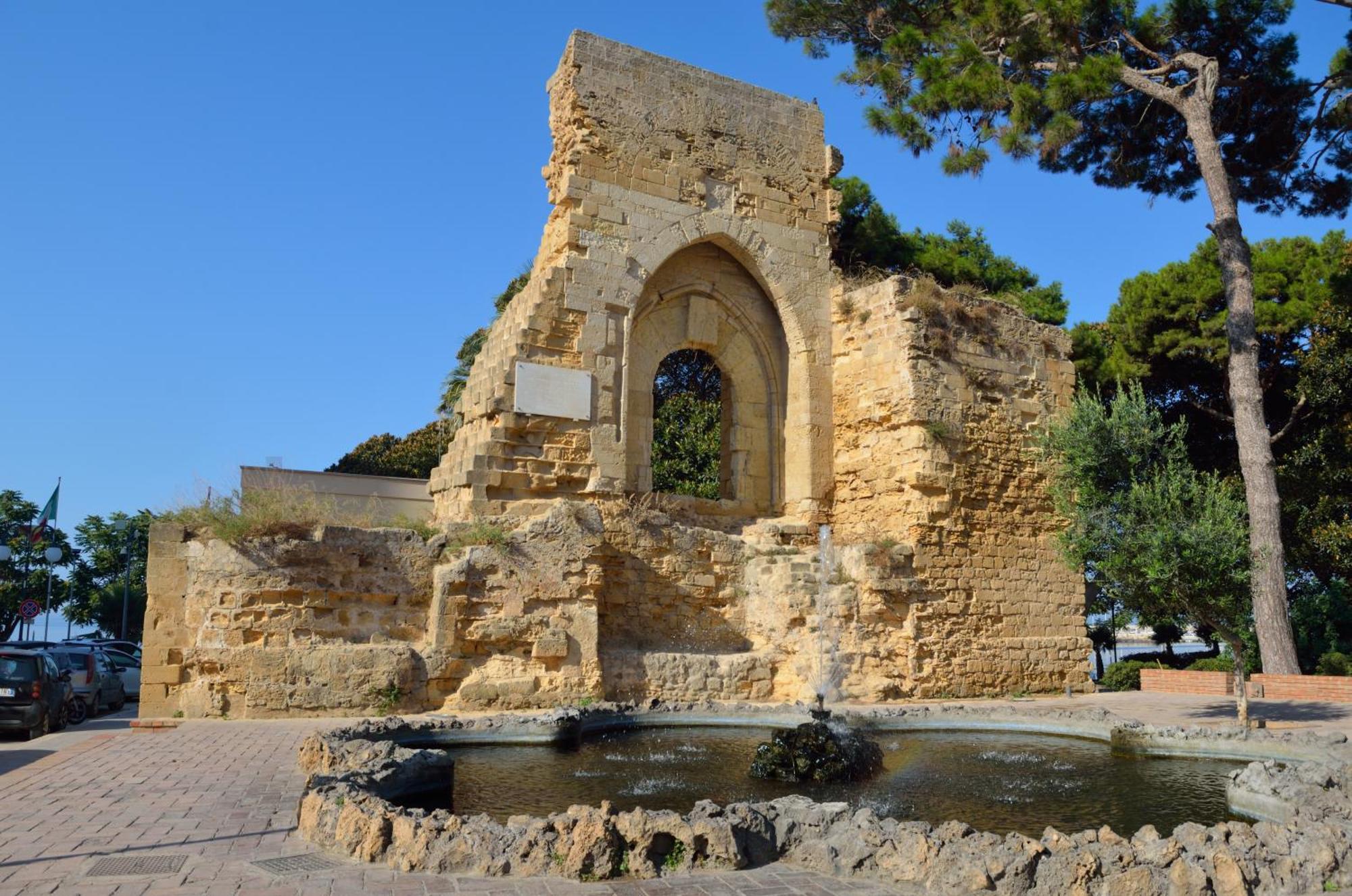 מזרה דל ואלו Villa Silvana מראה חיצוני תמונה