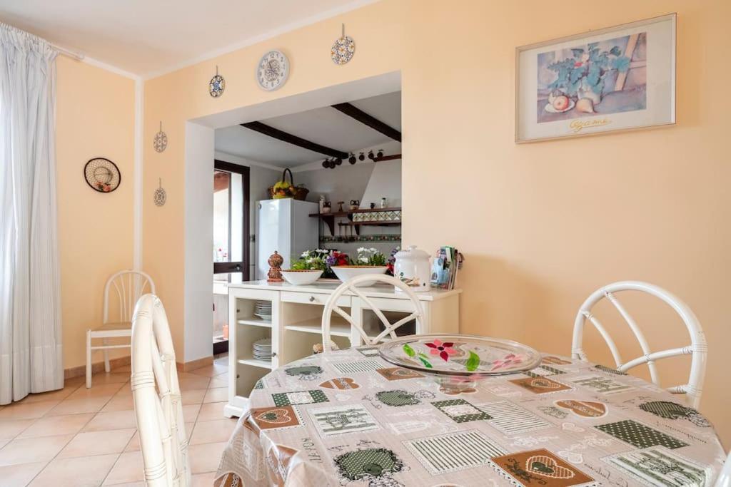 מזרה דל ואלו Villa Silvana מראה חיצוני תמונה