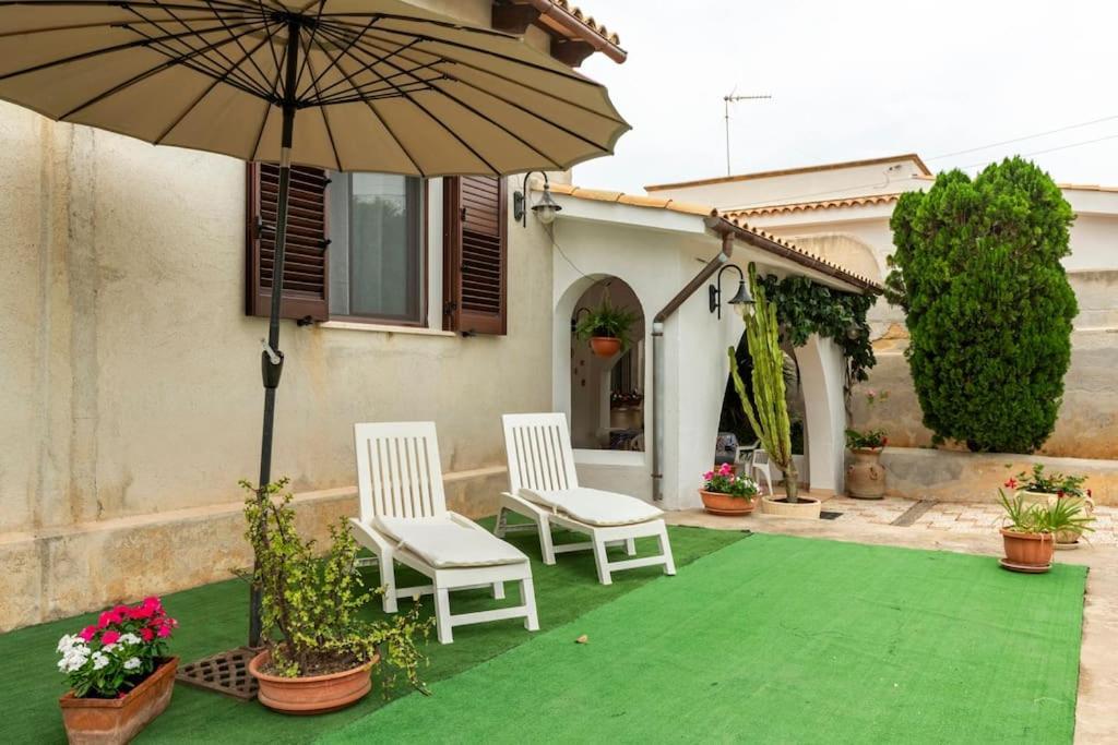 מזרה דל ואלו Villa Silvana מראה חיצוני תמונה