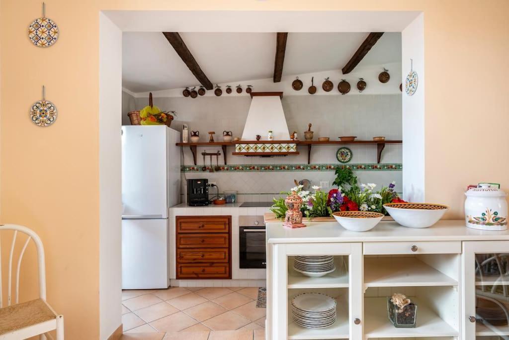 מזרה דל ואלו Villa Silvana מראה חיצוני תמונה