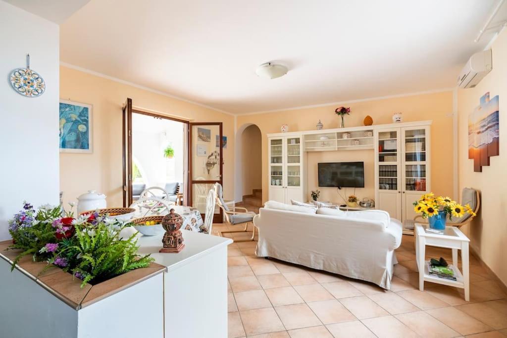 מזרה דל ואלו Villa Silvana מראה חיצוני תמונה