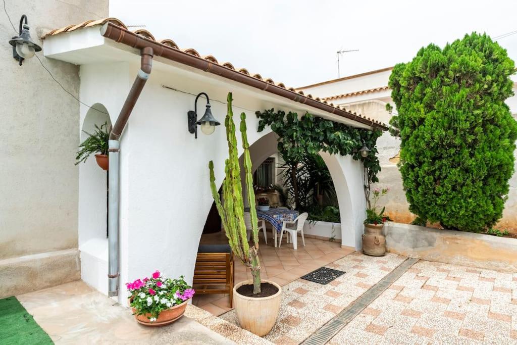 מזרה דל ואלו Villa Silvana מראה חיצוני תמונה