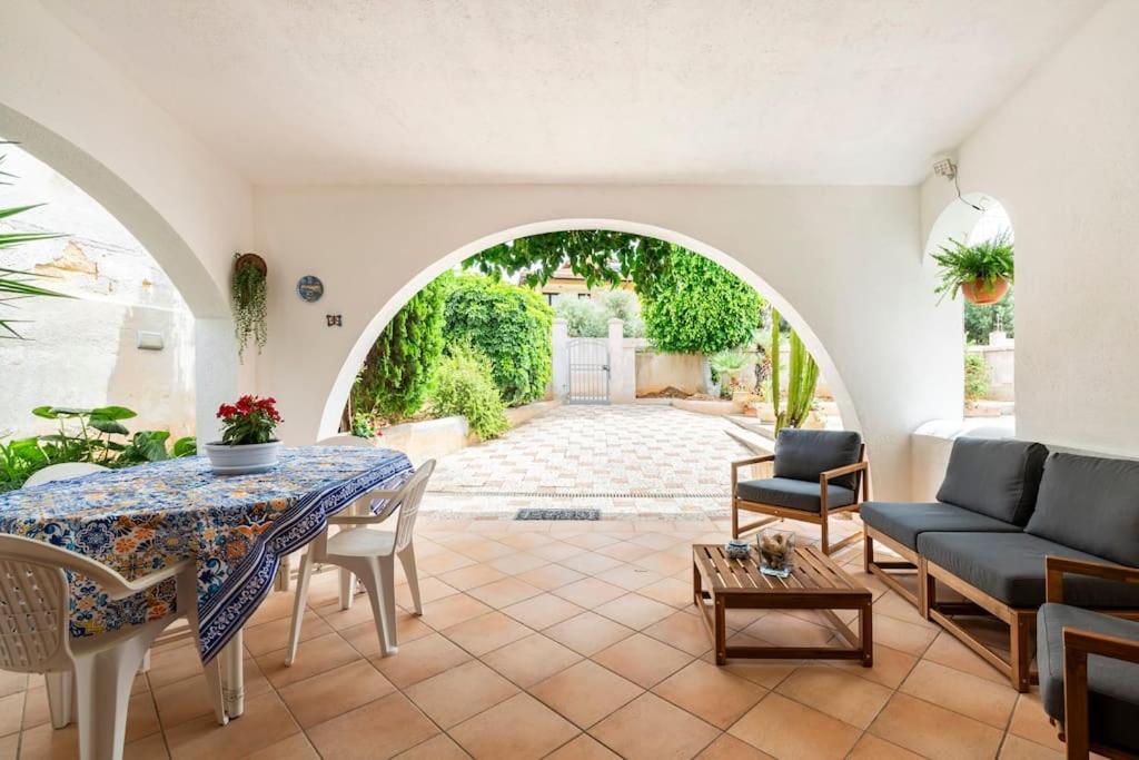 מזרה דל ואלו Villa Silvana מראה חיצוני תמונה