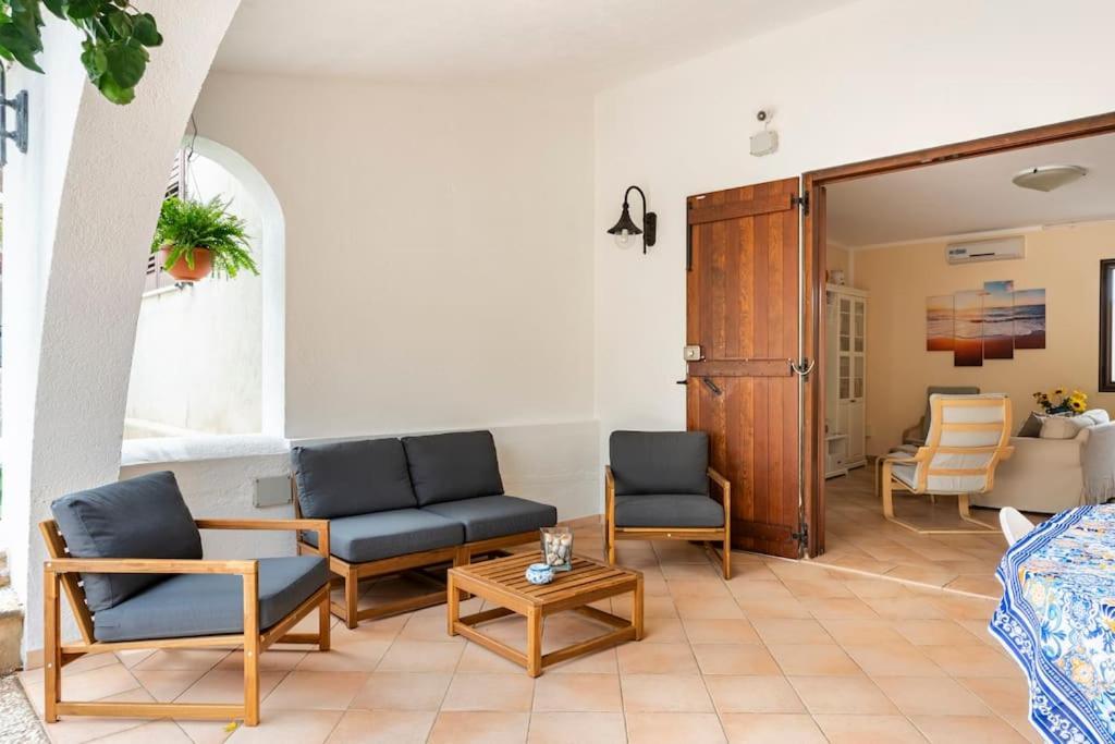 מזרה דל ואלו Villa Silvana מראה חיצוני תמונה