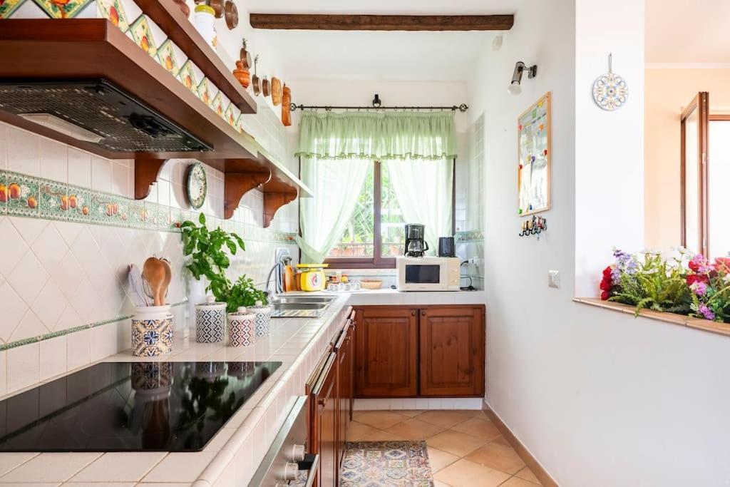 מזרה דל ואלו Villa Silvana מראה חיצוני תמונה