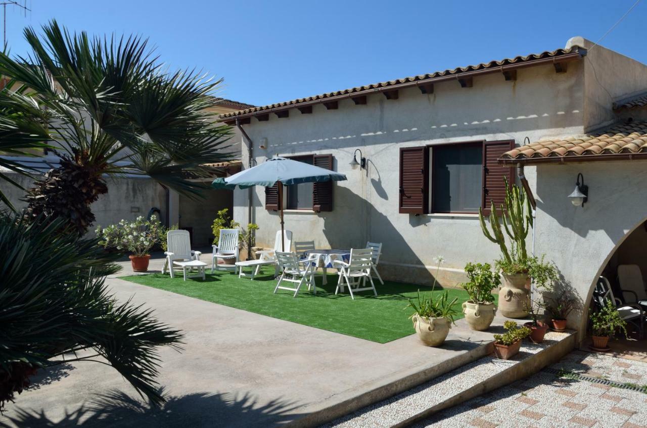 מזרה דל ואלו Villa Silvana מראה חיצוני תמונה