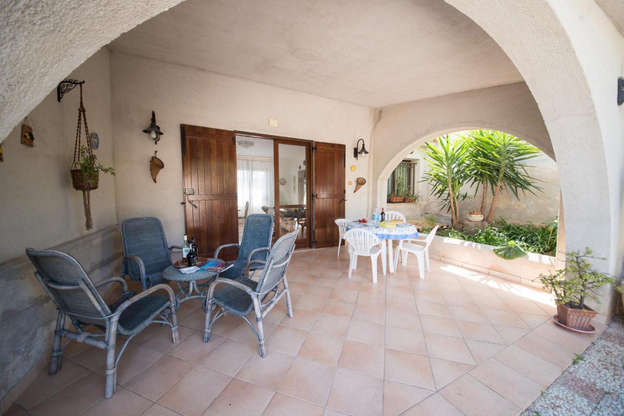 מזרה דל ואלו Villa Silvana מראה חיצוני תמונה